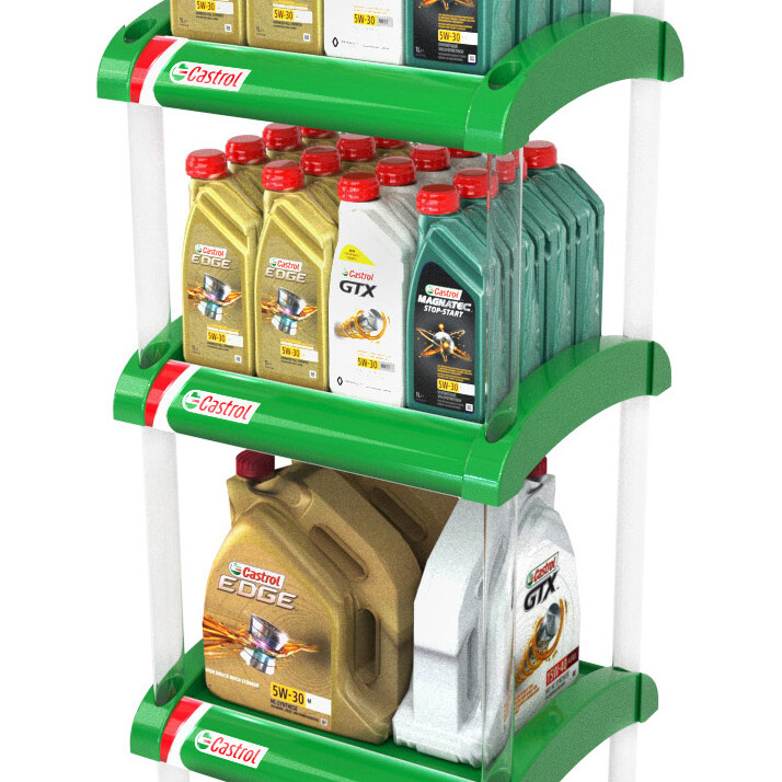 ATS Display