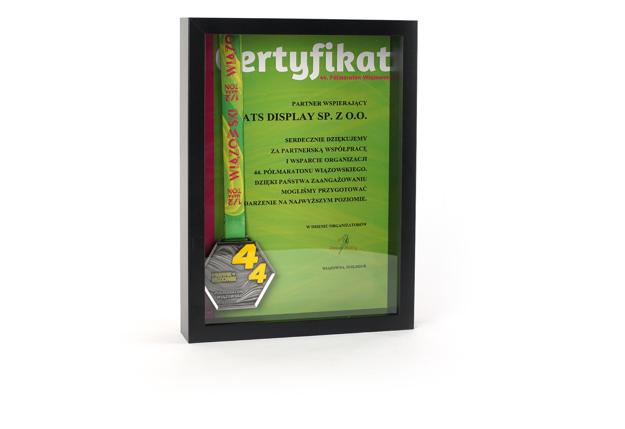 ATS Display