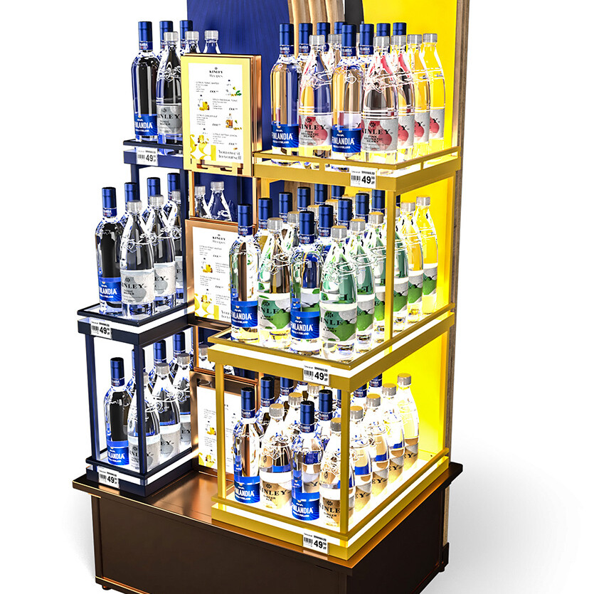 ATS Display