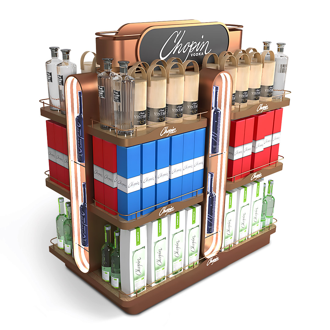 ATS Display
